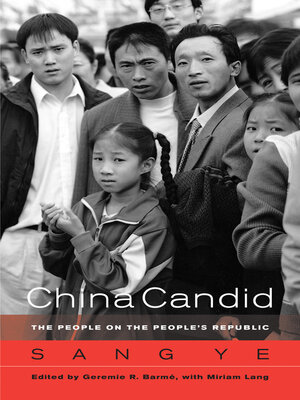 cover image of China Candid